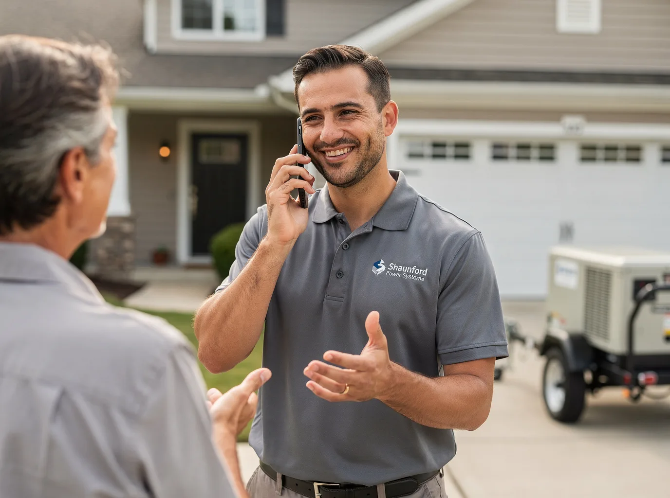 Generator Installation Pattison, TX FAQs